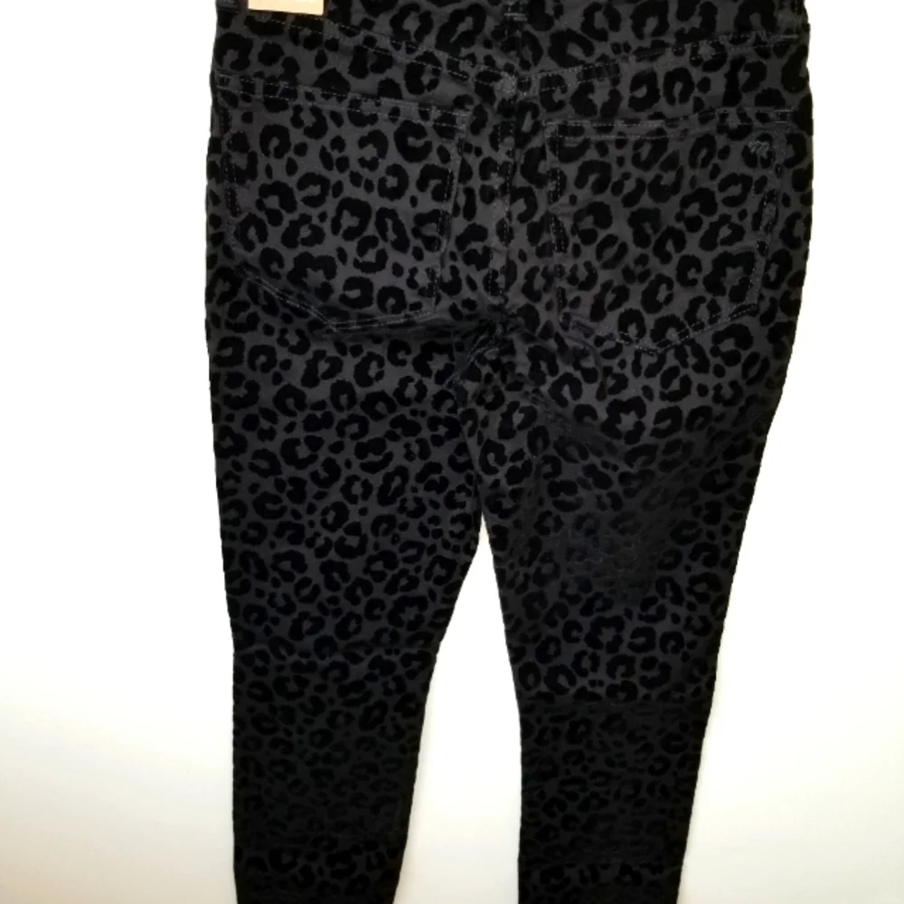 Madewell lean legs